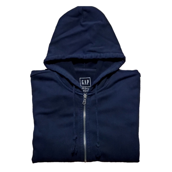 GAP: Full-Zip Hoodie - Picture 3 of 5